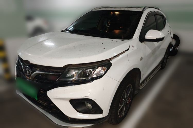 Used Soueast DX3 2018 1.5L Manual Luxury Model Guazi used car, China used car export, Used car for sale, Used cars, Cheapest cars for sale