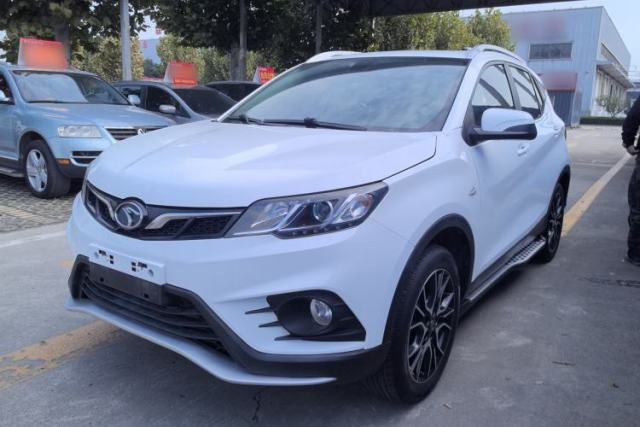 Used Soueast DX3 2018 1.5L Manual Luxury Model
