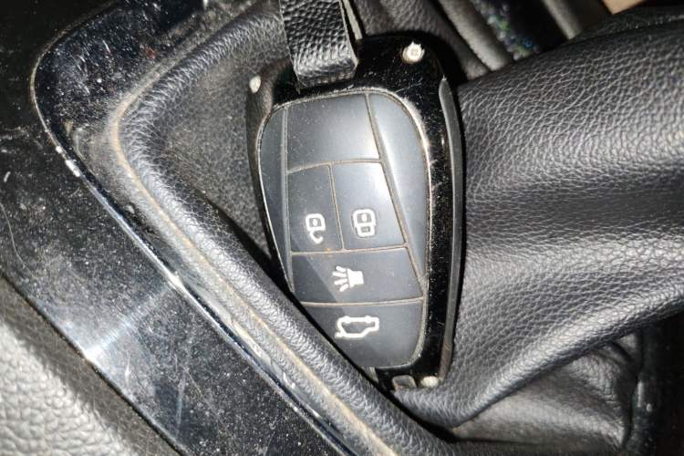 Used Soueast DX3 2018 1.5L Manual Luxury Model Vehicle Key