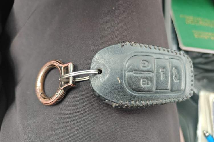 Used Soueast DX3 2018 1.5L Manual Luxury Model Vehicle Key