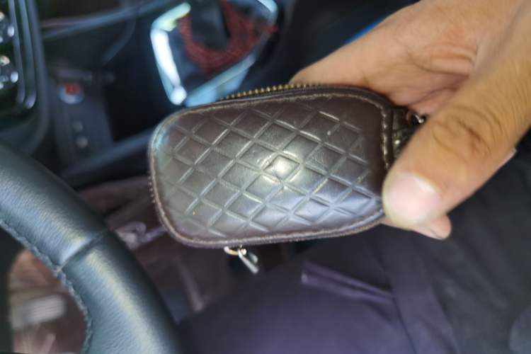 Used Soueast DX3 2018 1.5L Manual Luxury Model Vehicle Key