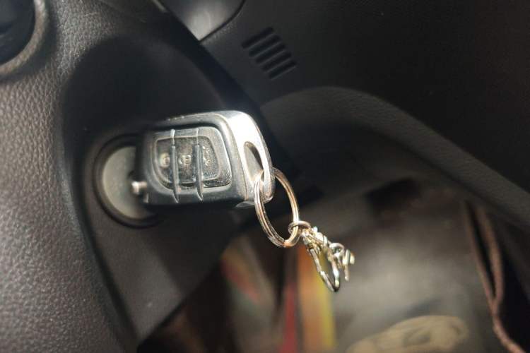 Used Soueast DX3 2018 EV400 Luxury Edition Vehicle Key