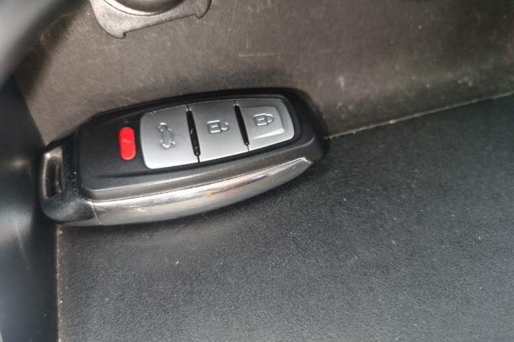 Used Soueast DX3 2018 EV400 Flagship Edition Vehicle Key