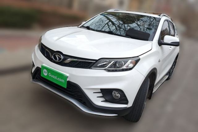Used Soueast DX3 2018 1.5L Manual Luxury Model