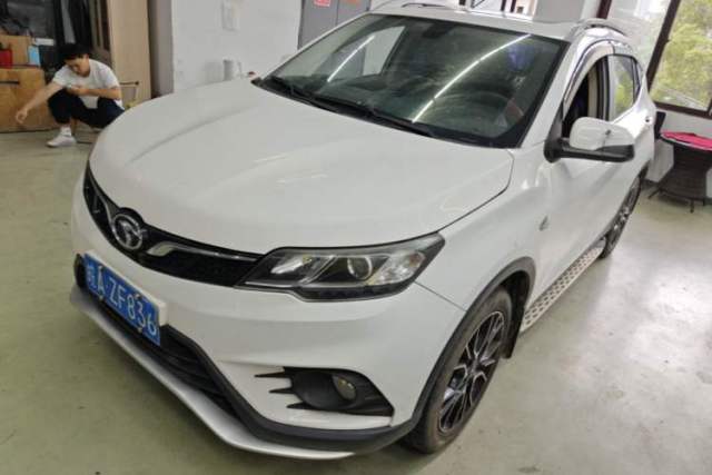 Used Soueast DX3 2018 1.5T CVT Luxury Model