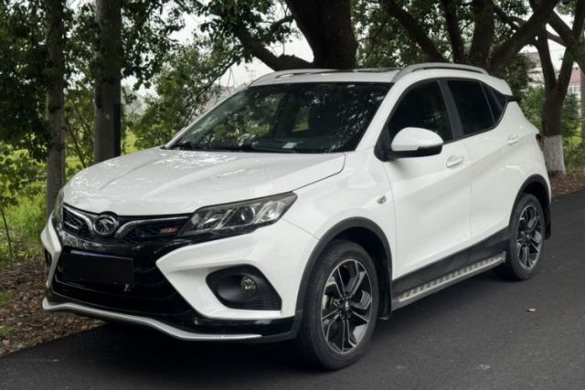Used Soueast DX3 2018 1.5T CVT Luxury Model
