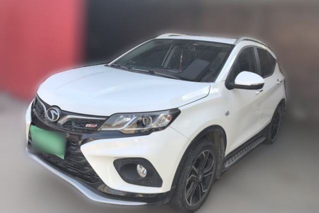 Used Soueast DX3 2018 1.5L Manual Luxury Model
