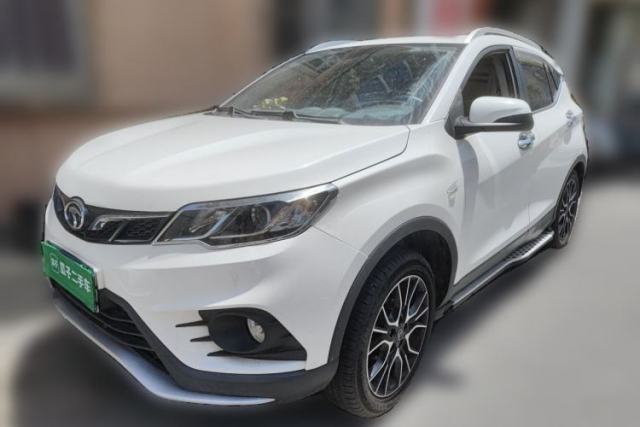 Used Soueast DX3 2018 1.5L Manual Luxury Model