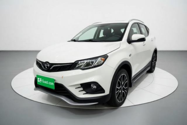 Soueast DX3 2018 1.5L Manual Luxury Model usado