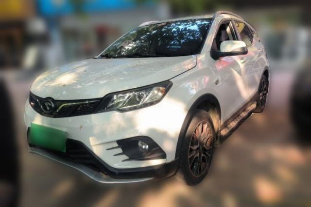 Używany Soueast DX3 2018 1.5L Manual Luxury Model