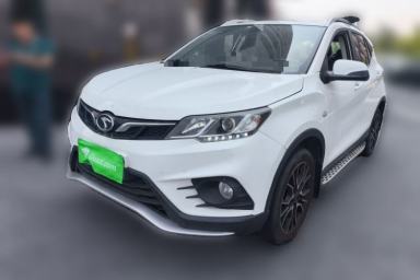 Used Soueast DX3 2018 1.5L Manual Luxury Model