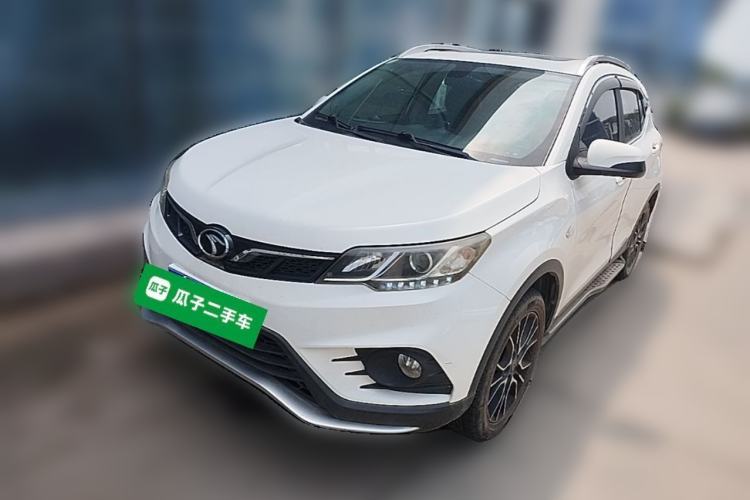 Used Soueast DX3 2018 1.5L Manual Luxury Model Guazi used car, China used car export, Used car for sale, Used  cars, Cheapest cars for sale