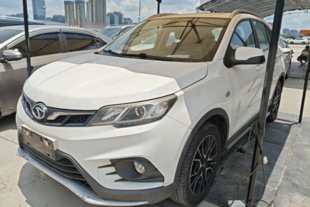 Used Soueast DX3 2018 1.5T CVT Luxury Model