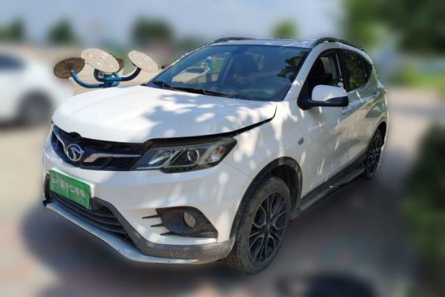Used Soueast DX3 2018 1.5L Manual Luxury Model