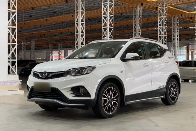 Used Soueast DX3 2018 1.5T CVT Luxury Model