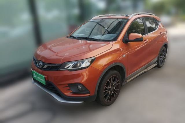 Used Soueast DX3 2018 1.5L Manual Luxury Model