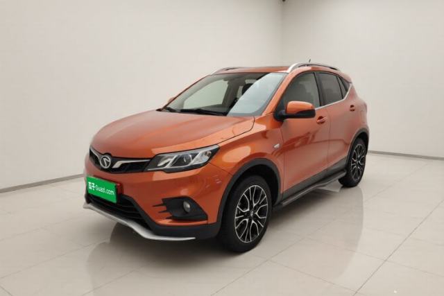 Used Soueast DX3 2018 1.5L Manual Luxury Model