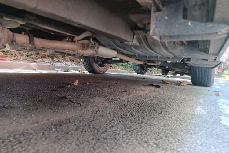 Used Soueast DX3 2018 1.5T CVT Luxury Model Chassis Front Left