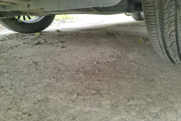 Used Soueast DX3 2018 1.5T CVT Flagship Edition Chassis Front Left