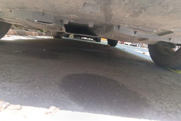 Used Soueast DX3 2018 1.5T CVT Luxury Model Chassis Front