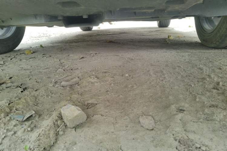 Used Soueast DX3 2018 1.5T CVT Flagship Edition Chassis Front