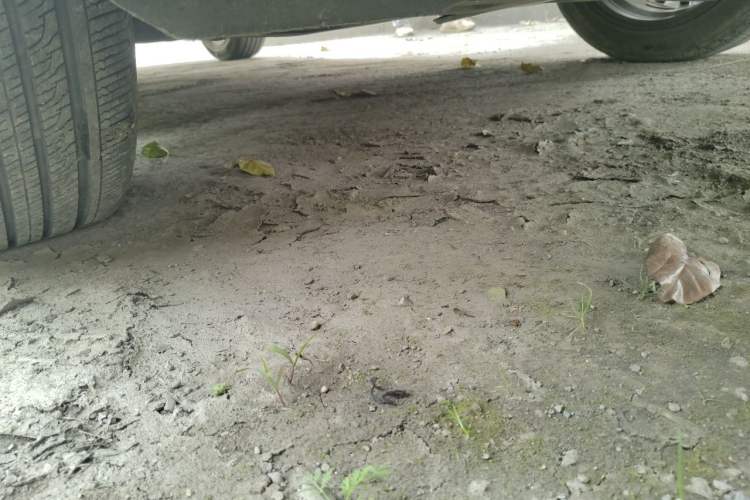 Used Soueast DX3 2018 1.5T CVT Flagship Edition Chassis Front Right