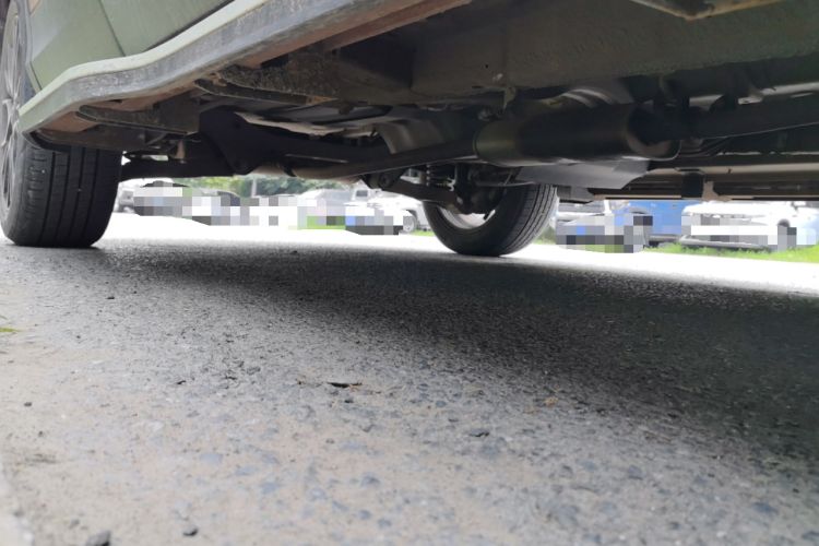 Used Soueast DX3 2018 1.5L Manual Luxury Model Chassis Front Right