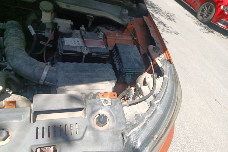Used Soueast DX3 2018 1.5T CVT Luxury Model Engine Bay Left