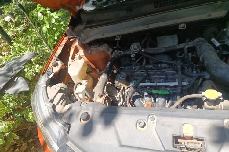 Used Soueast DX3 2018 1.5T CVT Luxury Model Engine Bay Right