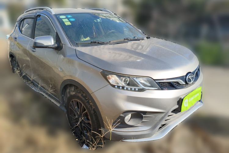 Used Soueast DX3 2018 1.5L Manual Luxury Model Exterior 2