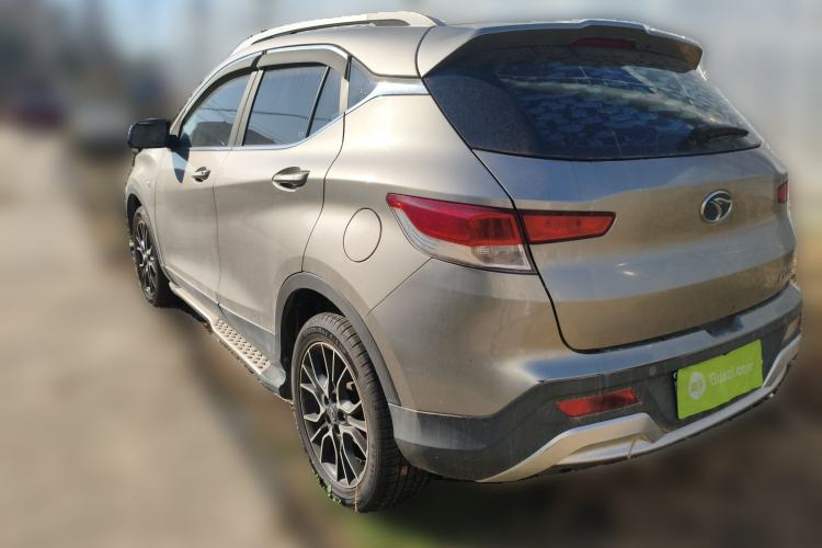 Used Soueast DX3 2018 1.5L Manual Luxury Model Exterior 3