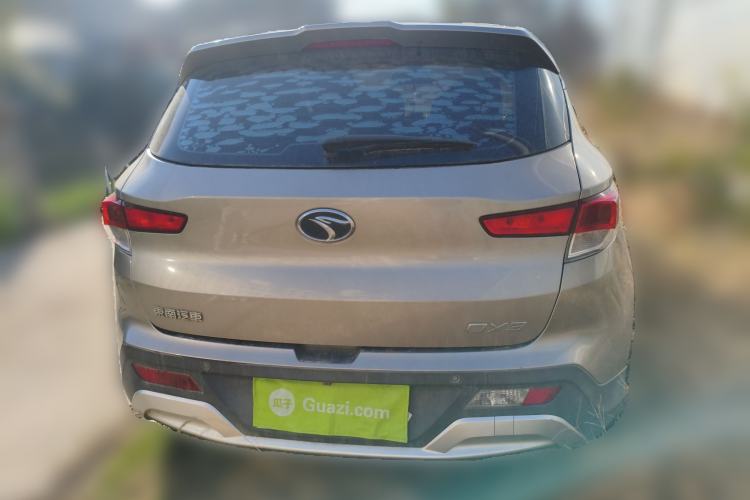Used Soueast DX3 2018 1.5L Manual Luxury Model Exterior 4