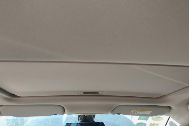 Used Soueast DX3 2018 1.5L Manual Luxury Model Headliner