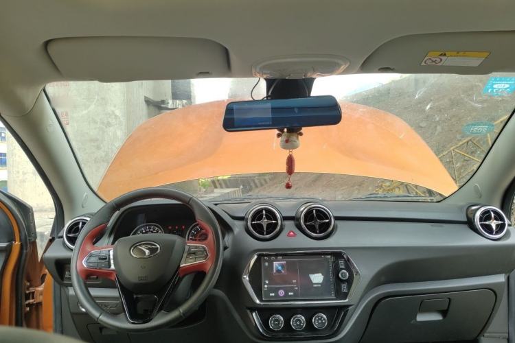 Used Soueast DX3 2018 1.5T CVT Flagship Edition Headliner