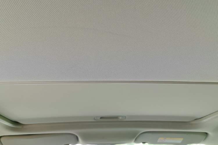 Used Soueast DX3 2018 1.5L Manual Luxury Model Headliner