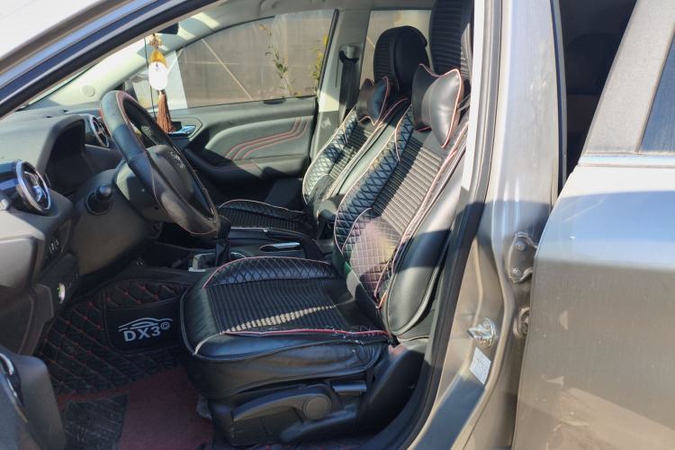 Used Soueast DX3 2018 1.5L Manual Luxury Model Left Front Seat