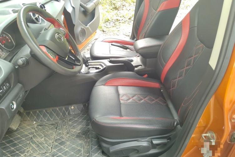 Used Soueast DX3 2018 1.5T CVT Flagship Edition Left Front Seat