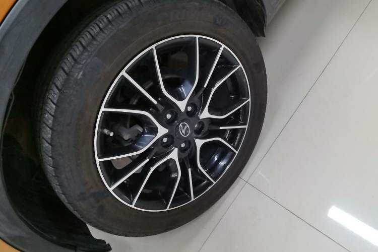Used Soueast DX3 2018 1.5T CVT Luxury Model Left Front Wheel Hub