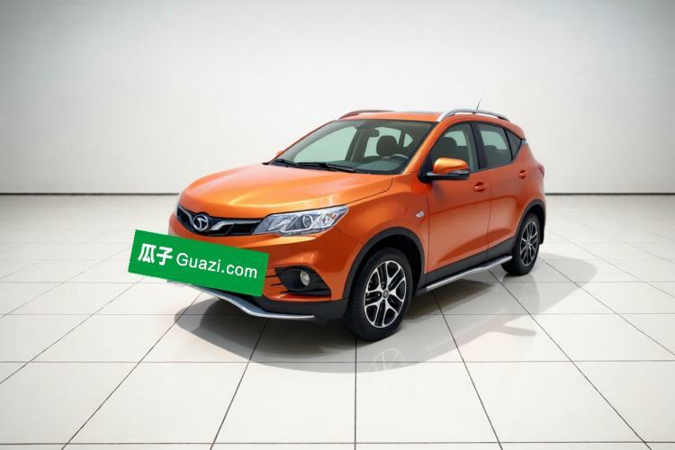 Used Soueast DX3 2018 1.5T CVT Luxury Model Guazi used car, China used car export, Used car for sale, Used  cars, Cheapest cars for sale