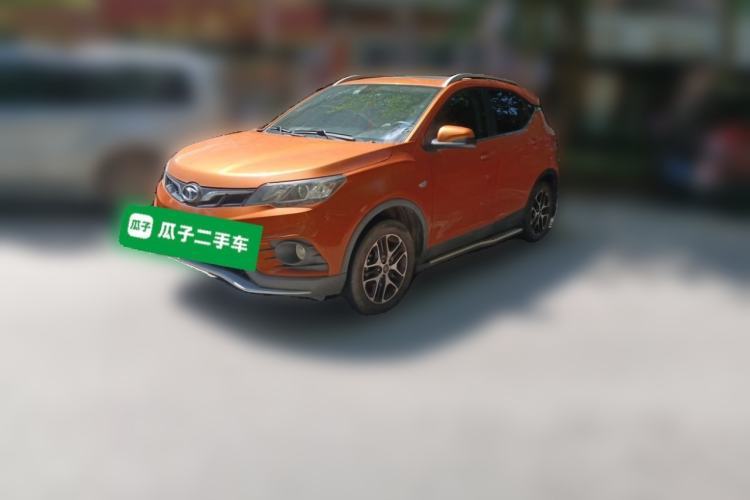 Used Soueast DX3 2018 1.5T CVT Luxury Model Guazi used car, China used car export, Used car for sale, Used  cars, Cheapest cars for sale