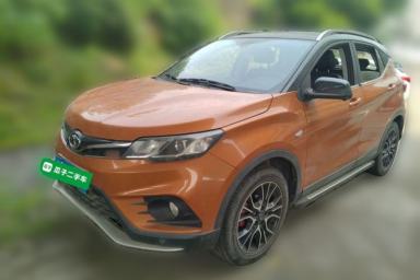 Used Soueast DX3 2018 1.5T CVT Flagship Edition