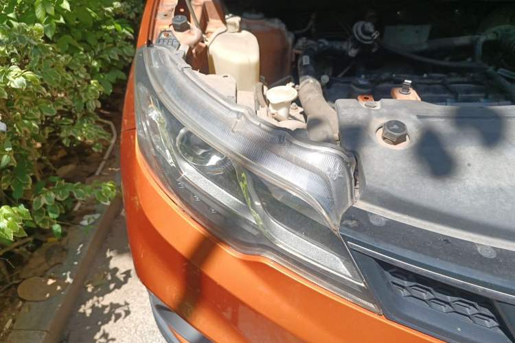 Used Soueast DX3 2018 1.5T CVT Luxury Model Right Front Headlight