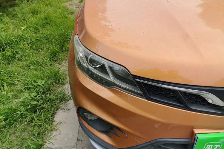 Used Soueast DX3 2018 1.5L Manual Luxury Model Right Front Headlight