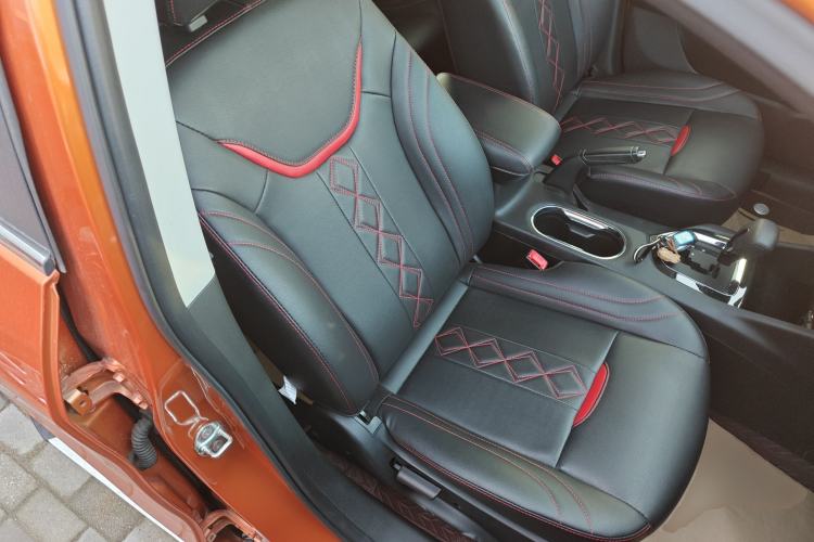 Used Soueast DX3 2018 1.5T CVT Luxury Model Right Front Seat