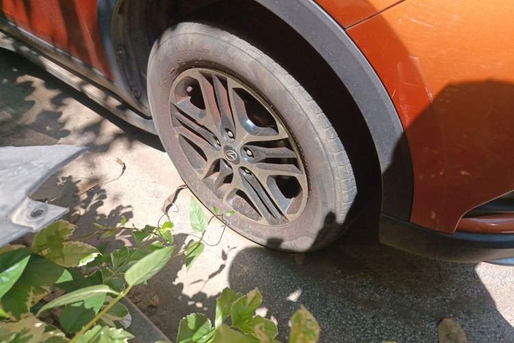 Used Soueast DX3 2018 1.5T CVT Luxury Model Right Front Wheel Hub