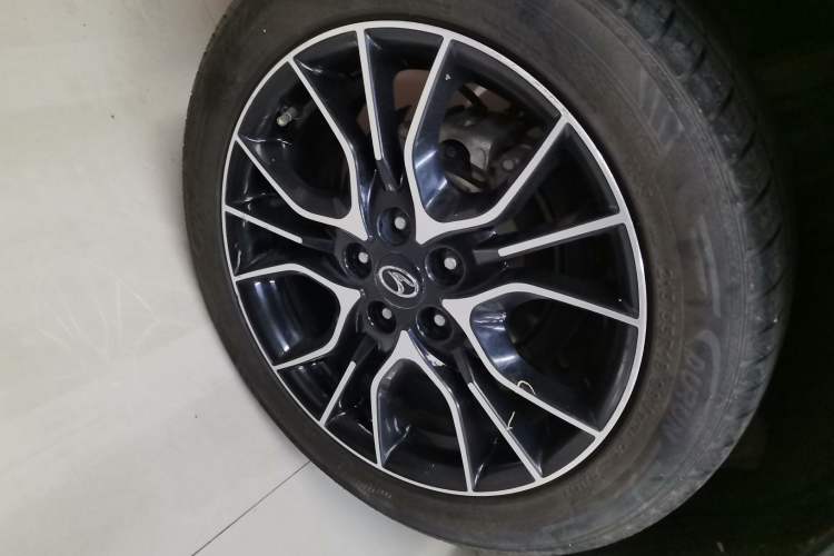 Used Soueast DX3 2018 1.5T CVT Luxury Model Right Rear Wheel Hub