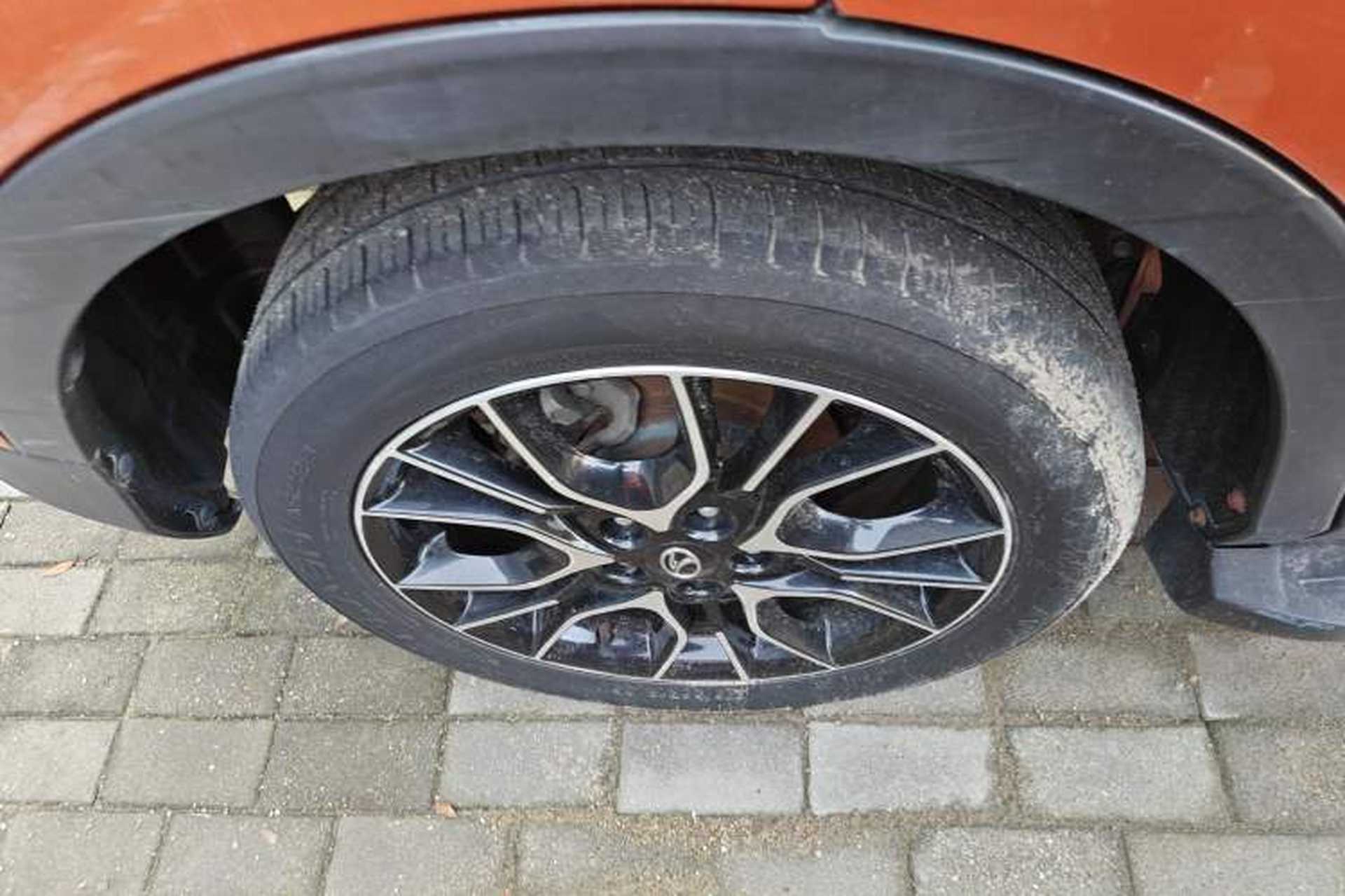 Used Soueast DX3 2018 1.5T CVT Luxury Model Right Rear Wheel Hub