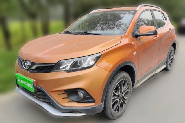 Used Soueast DX3 2018 1.5L Manual Luxury Model