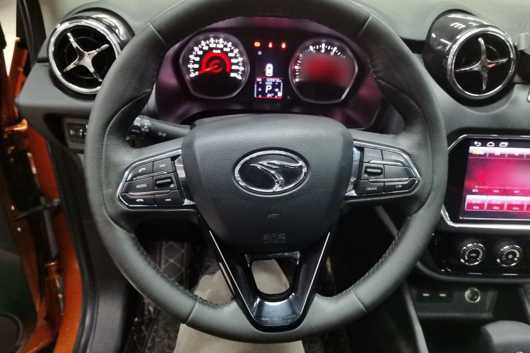 Used Soueast DX3 2018 1.5T CVT Luxury Model Steering Wheel
