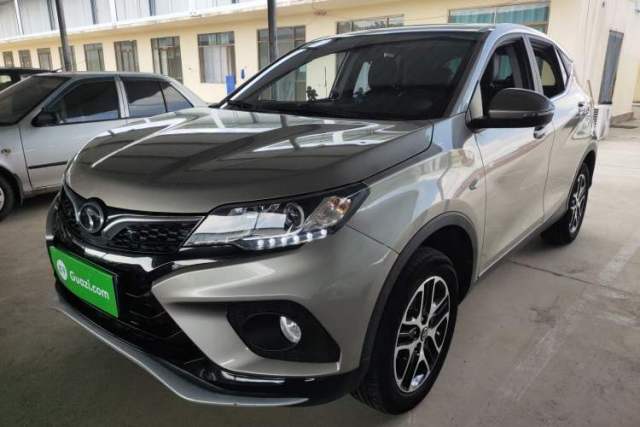 Used Soueast DX3 2019 1.5L Manual Luxury Model China VI Standard